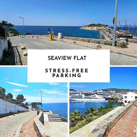 شقة Amazing Seaview Flat كوشاداسيه المظهر الخارجي الصورة