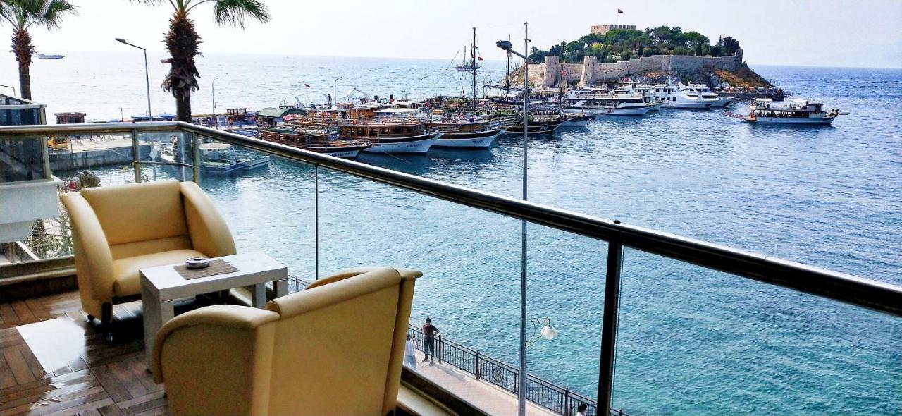 شقة Amazing Seaview Flat كوشاداسيه المظهر الخارجي الصورة