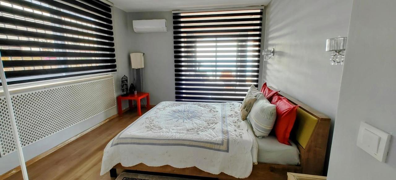 شقة Amazing Seaview Flat كوشاداسيه المظهر الخارجي الصورة